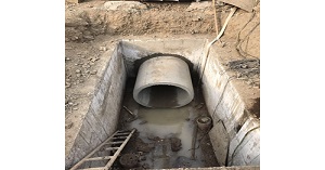 乌鲁木齐排水顶管施工