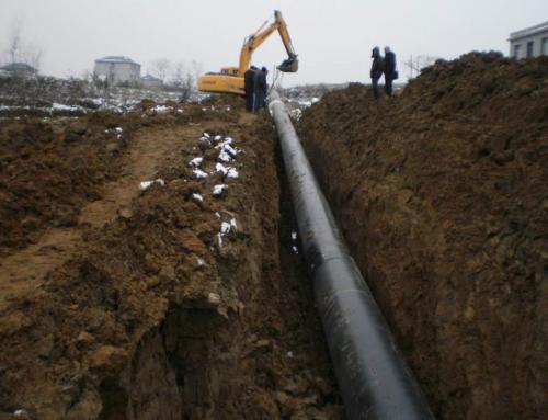 乌鲁木齐非开挖顶管工程中常用到的四大系统