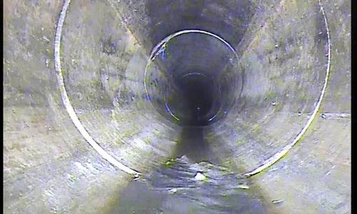 乌鲁木齐非开挖顶管之HDPE穿插内衬技术在供水管道修复中的应用